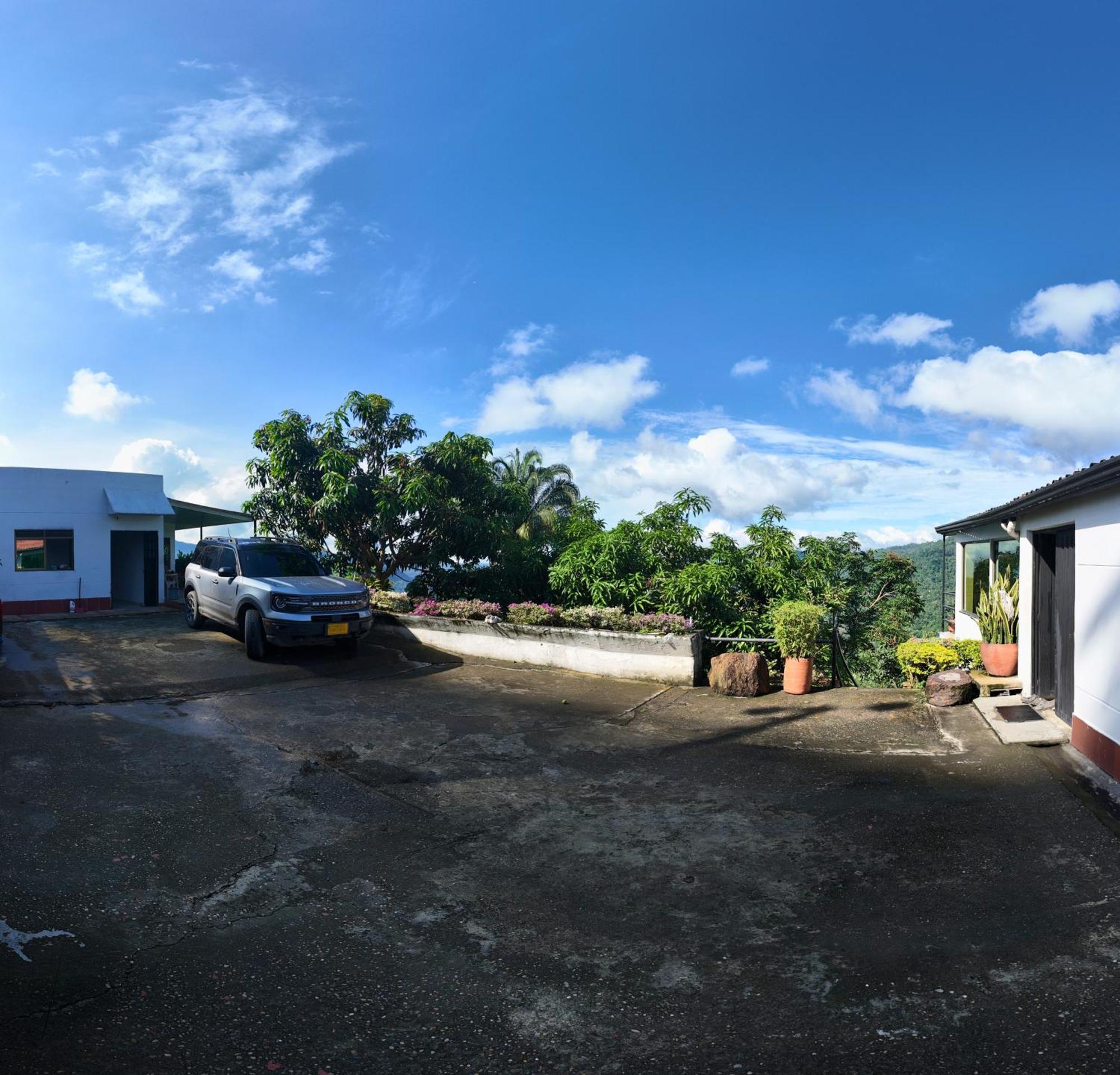 Holiday home Casa Campestre La Roca
