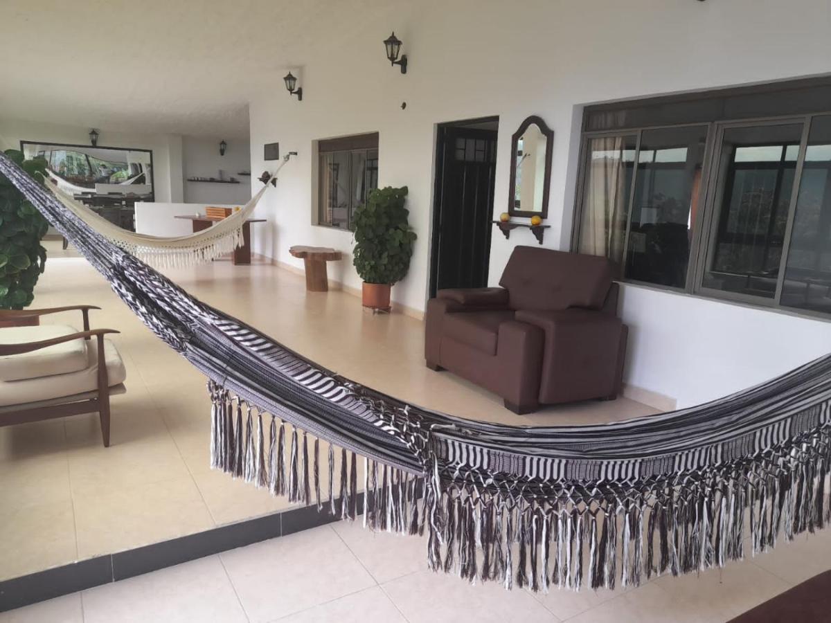 Casa Campestre La Roca * La Mesa (Tequendama)