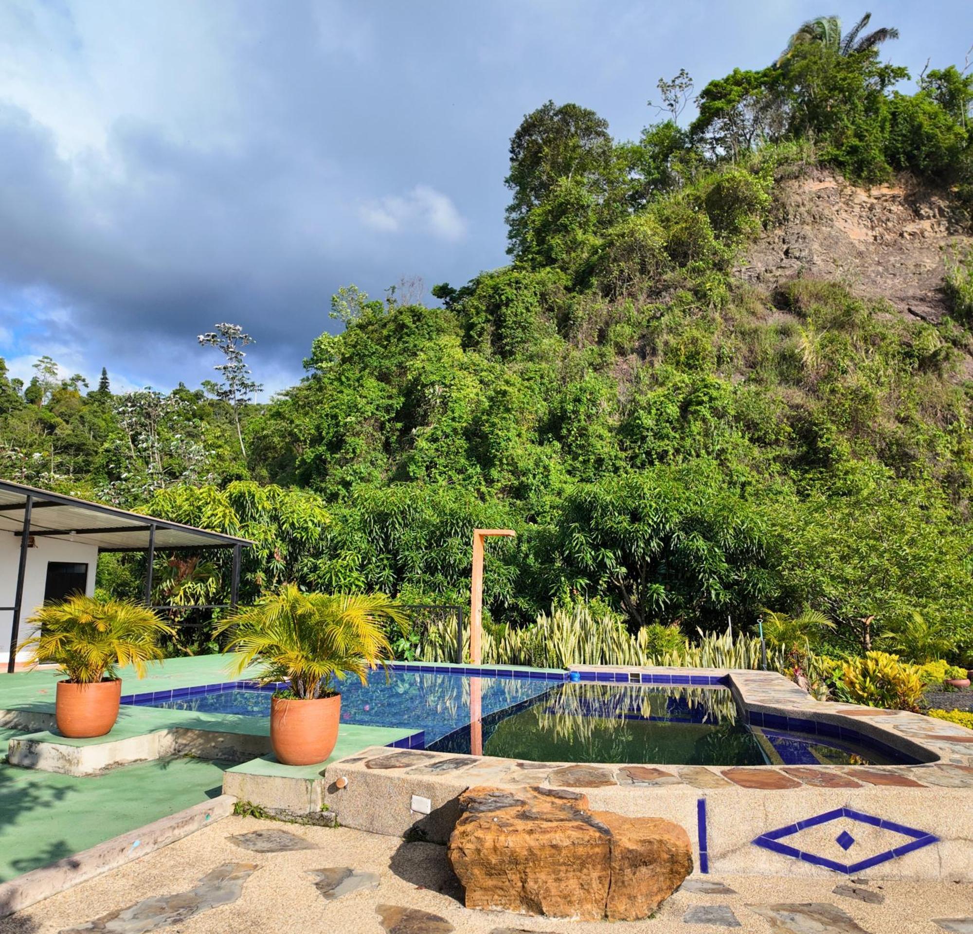 Casa Campestre La Roca Holiday home