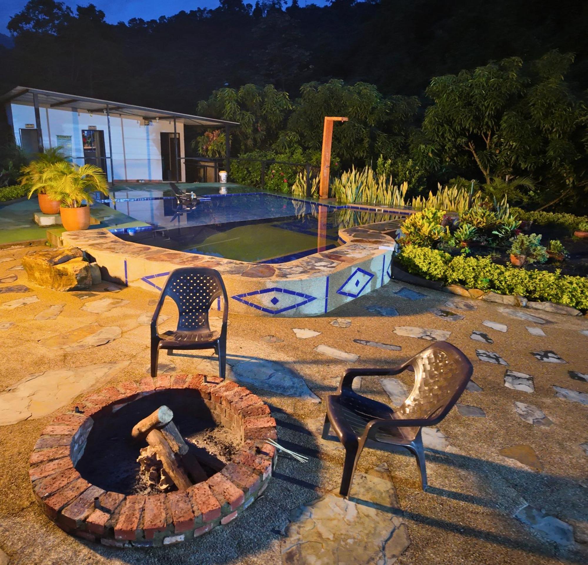 Casa Campestre La Roca *