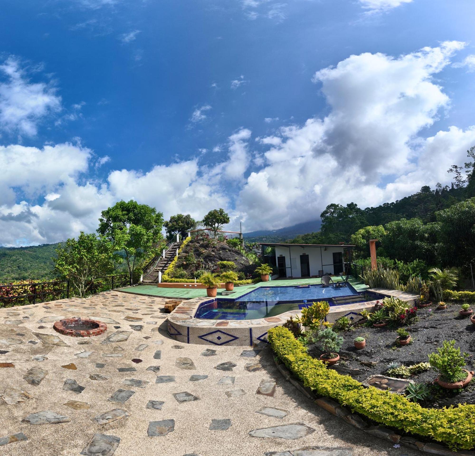 Holiday home Casa Campestre La Roca