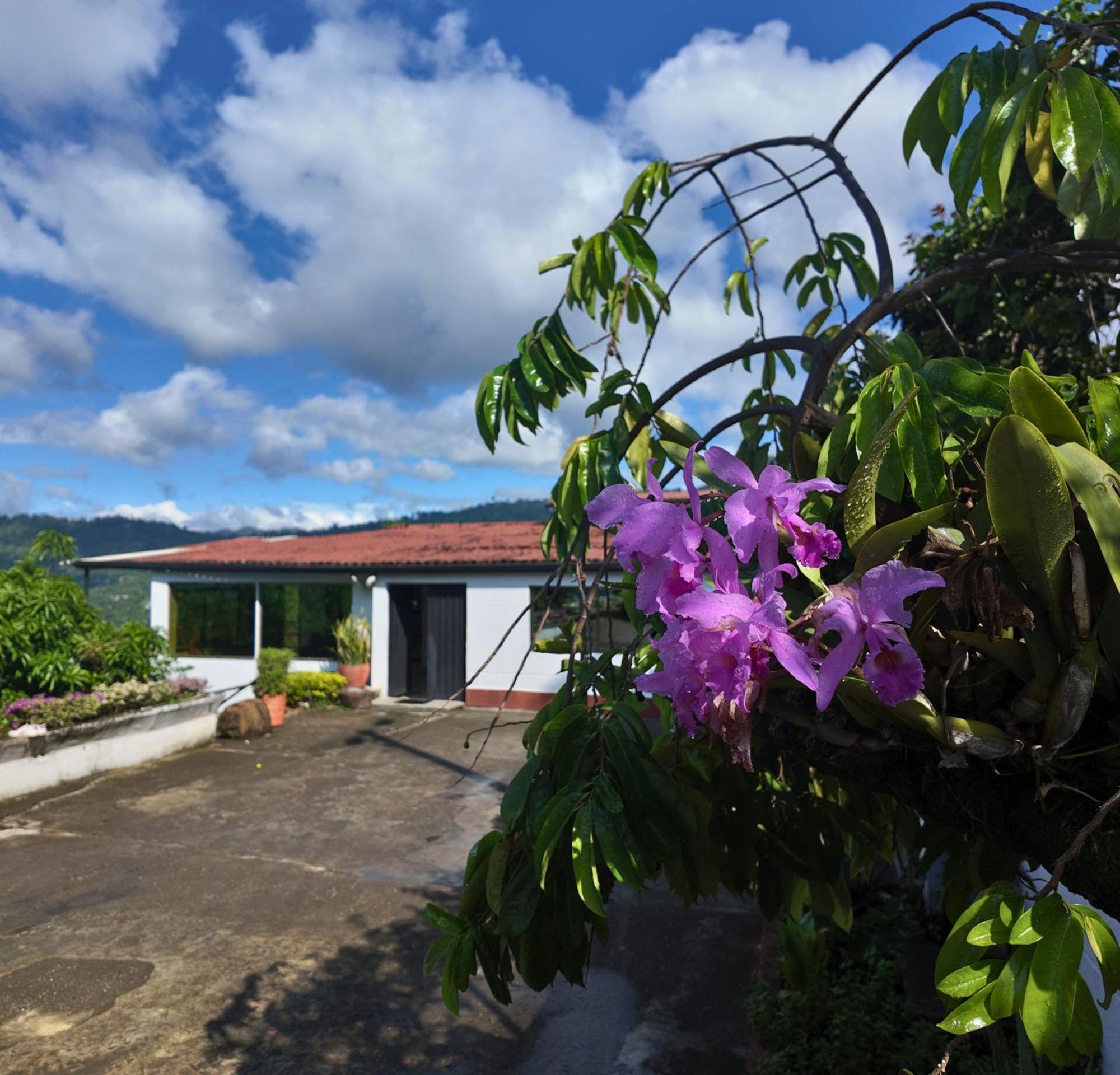 Casa Campestre La Roca