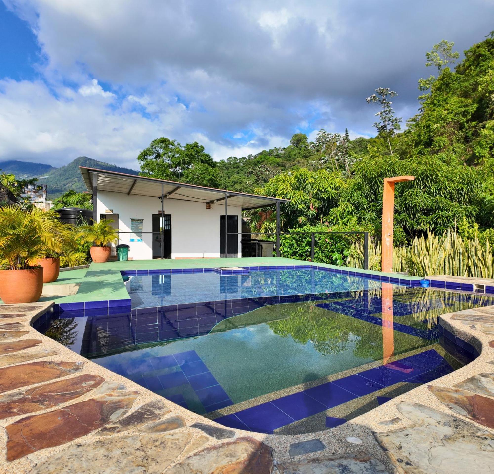 Casa Campestre La Roca Holiday home La Mesa (Tequendama)
