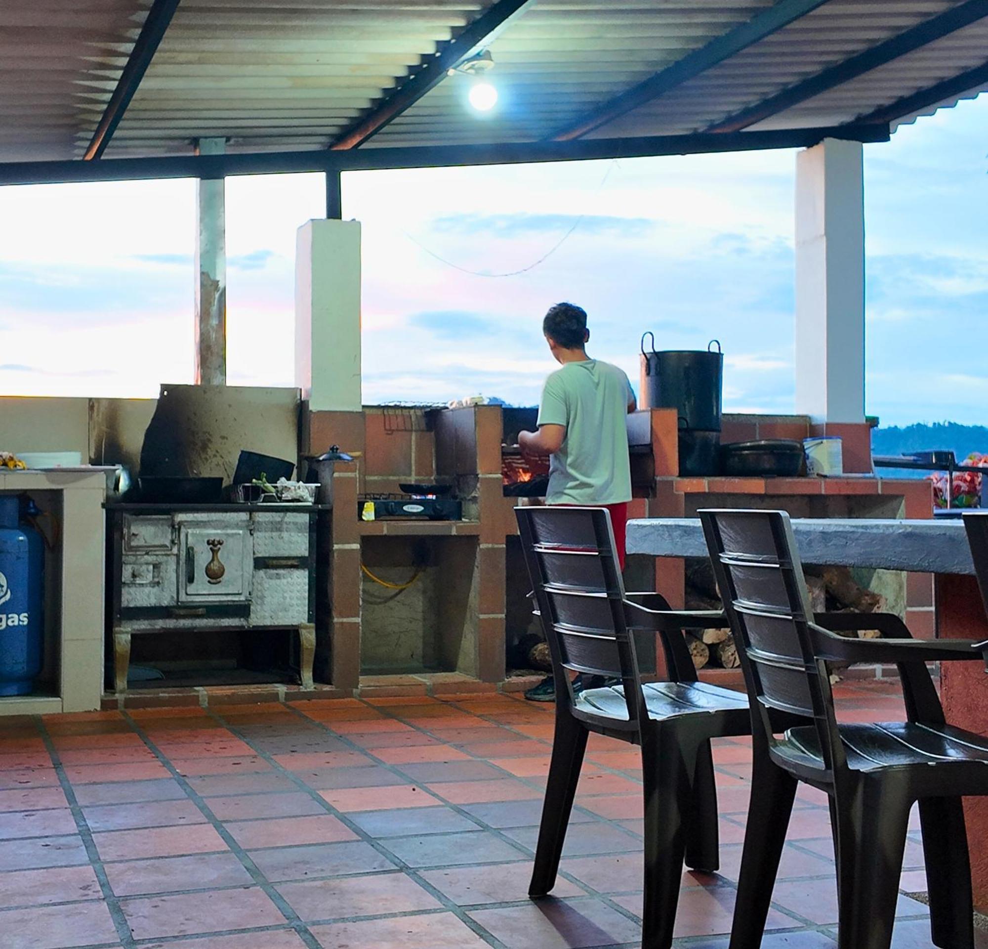 Casa Campestre La Roca Holiday home *